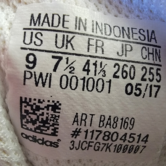 Adidas Rose Gold Superstar - Picture 7 of 7